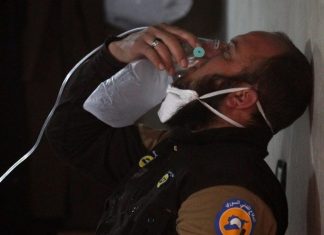 Más de 50 muertos por presunto ataque químico en Siria