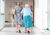 Robots monitores para tercera edad