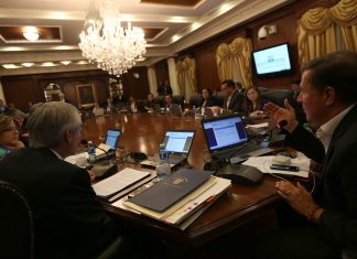 Gobierno panameño autoriza fin de concesión hidroeléctrica de Odebrecht