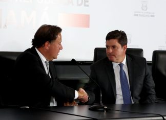 Ejecutivo nombra a Carlos Duboy como nuevo gerente del Aeropuerto de Tocumen