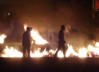 Reportan dos fallecidos en Barquisimeto durante manifestaciones