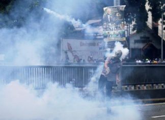 Dos ciudadanos murieron durante recientes protestas en Venezuela