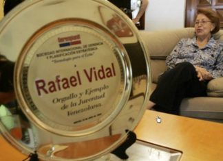 Asesinan en su residencia a la madre del medallista olímpico Rafael Vidal