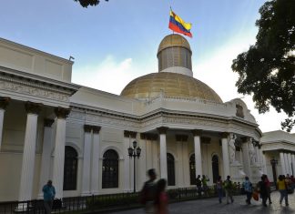 Asamblea Nacional continuará proceso para remover magistrados del TSJ