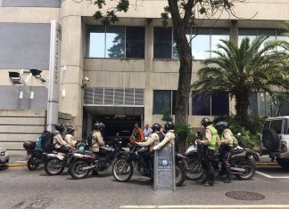 Muere Carlos Moreno, joven herido de bala durante manifestaciones en Caracas