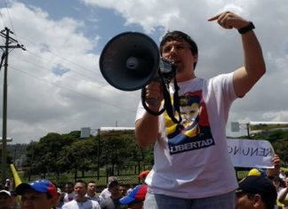 Freddy Guevara: Si convocan elecciones regionales no se va a parar la lucha