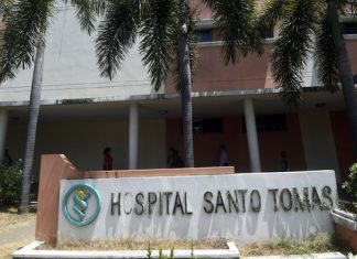 Médicos del Hospital Santo Tomás inician paro de labores
