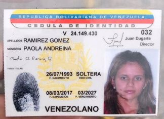 Asesinan a joven de 23 años durante protesta en Táchira