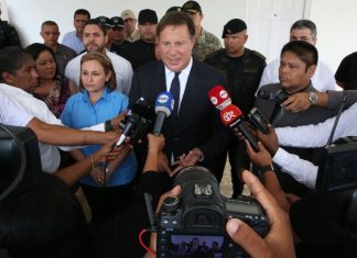 Consejo de Seguridad evalúa situación de la provincia de Colón
