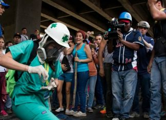 Enviarán medicamentos hacia Venezuela para heridos en manifestaciones