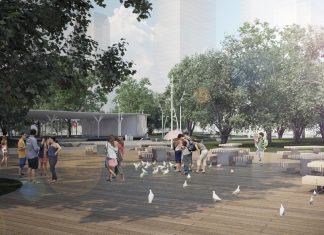 Entregan orden de proceder para iniciar renovación del Parque Urracá