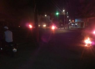 Muere una tercera persona tras protestas en Lara