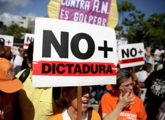 MUD entregará esta semana firmas en contra de magistrados del TSJ
