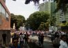 Régimen aumenta la represión contra manifestantes en Caracas