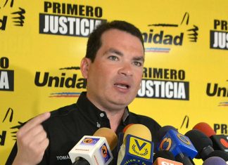 Guanipa: Dirigentes de PJ fueron torturados por el Sebin ”para obligarlos a decir mentiras”