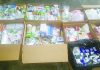 Venezuela recibió 245 kilos de medicamentos enviados desde Panamá