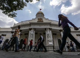 AN iniciará proceso para destituir a magistrados y convoca a protesta este martes