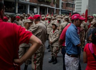 ONU a Maduro: Entregar armas a civiles solo exacerbará la tensión en Venezuela