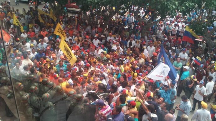Maracaibo VotoPorVzla