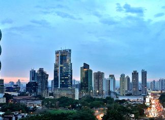 La economía de Panamá creció un 5,2 % en los dos primeros meses de 2017