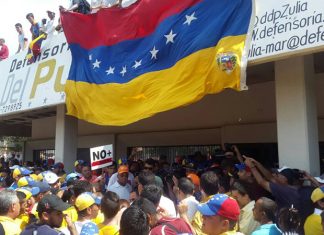 Ángel Machado: “el Defensor del Pueblo debe escoger entre ser cómplice de la dictadura o retomar la legalidad”