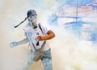 Ascienden a 6 personas asesinadas y 470 detenidos desde el inicio de las protestas en Venezuela