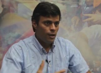 El mensaje de Leopoldo López para los venezolanos que están en el mundo