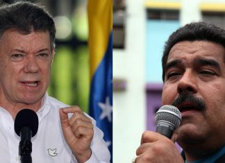 ¿Por qué Santos le “sacó el cuerpo” a Maduro?