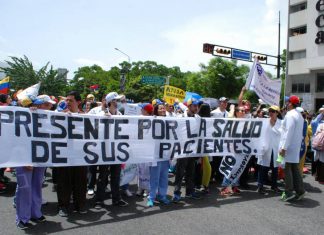 Freddy Guevara: solo podremos curar la enfermedad de nuestro país saliendo del principal cáncer que se llama Nicolás Maduro