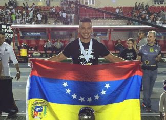 Dos venezolanos campeones en el fútbol panameño