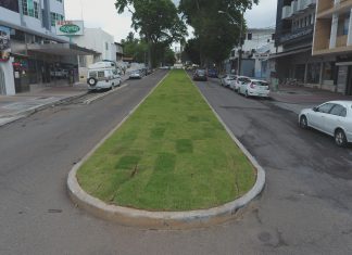 Renovación de los espacios de la Ciudad de Panamá avanza con el Proyecto de Revitalización.