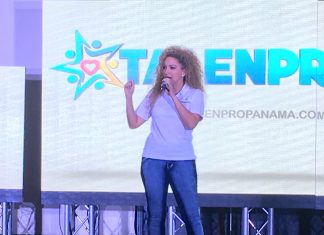 Erika Ender impulsa el talento juvenil en Panamá