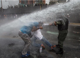 Expresidentes y personalidades latinoamericanas condenan “la represión en Venezuela”
