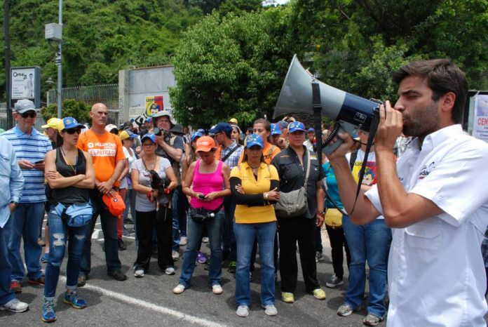 Marcha 08 may 20173