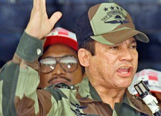 Falleció a los 83 años el ex general Manuel Antonio Noriega