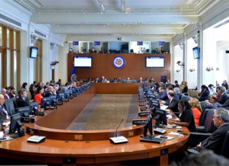 OEA se reunirá este miércoles para preparar reunión sobre Venezuela