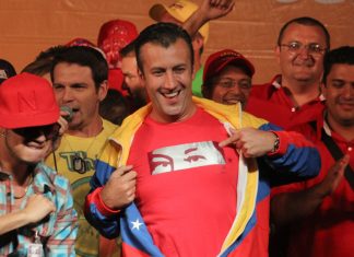 El Aissami también tiene conexión narcoterrorista en El Salvador