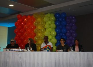 Comunidad LGBTI presentará propuesta legislativa que exige respeto a sus derechos humanos