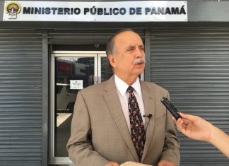 Guillermo Cochez denunció a Tareck El Aissami ante la Procuraduría General