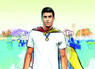 Oscar Olivares: “Quiero mostrar la Venezuela que podemos construir”