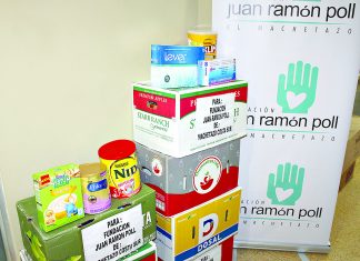 La cadena de tiendas El Machetazo impulsa campaña para ayudar a Venezuela