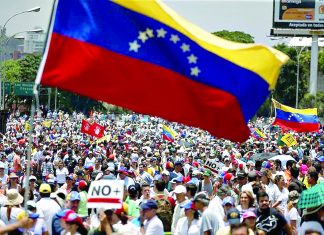 Este 1 de Julio habrá gran movilización en Venezuela, el pueblo tomará la calle.