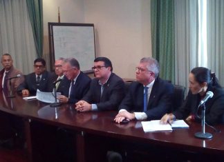 Parlamento venezolano instaló comisión de postulaciones a magistrados del TSJ