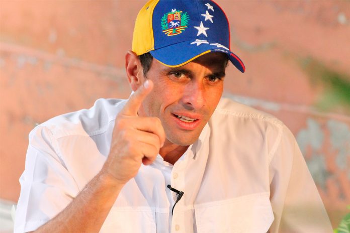 Capriles-Henrique-Capriles