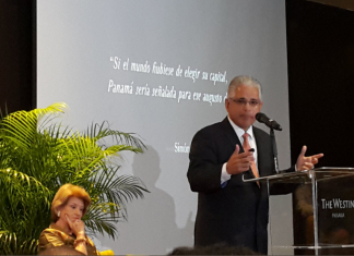 Presencia extranjera fue protagonista del foro Panamá país de oportunidades