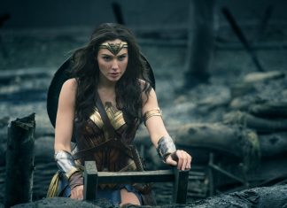 ¿Quién dijo que las mujeres no pueden salvar al mundo?