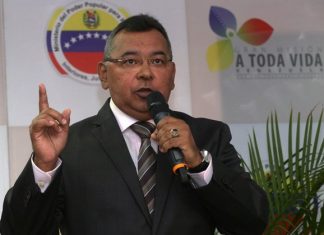 Néstor Reverol no compareció ante la Asamblea Nacional