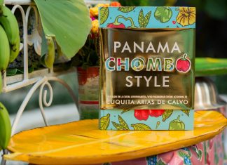 Libro de cocina afropanameña ganó premio en China