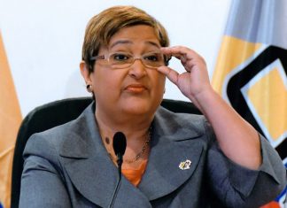 Tibisay Lucena presentó cronograma para las elecciones regionales (+VIDEO)