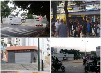 Oposición invita a la población a movilizarse “como pueda” hasta el TSJ